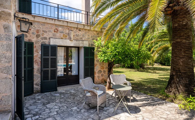 House with pool, garden and panoramic views in Sól — photo 5