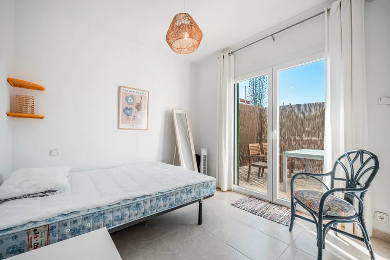 Cala Murada quiet location house for sale with private pool and roof terrace — photo 12