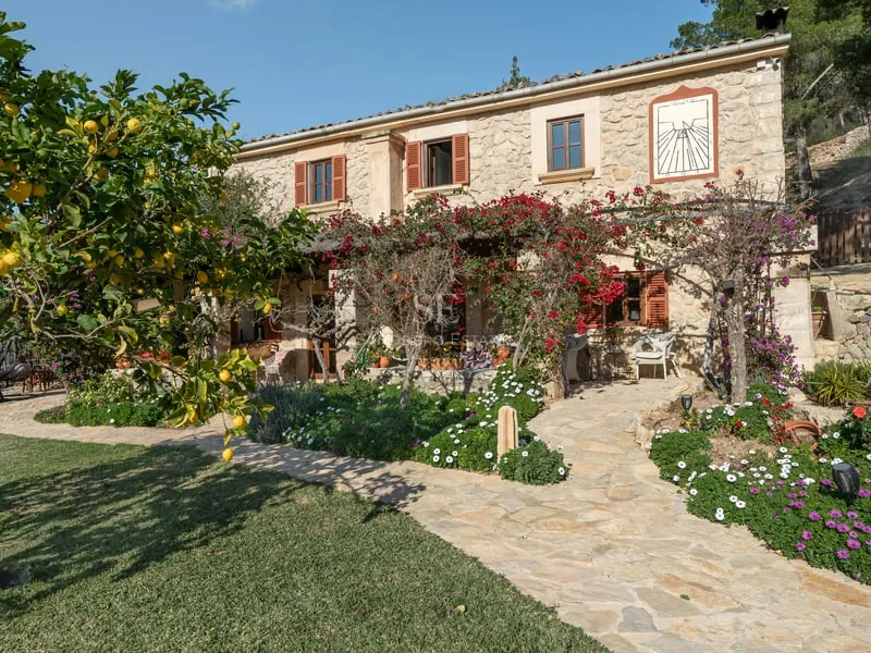 Mallorcan Finca for Sale in S'Arraco — photo 4