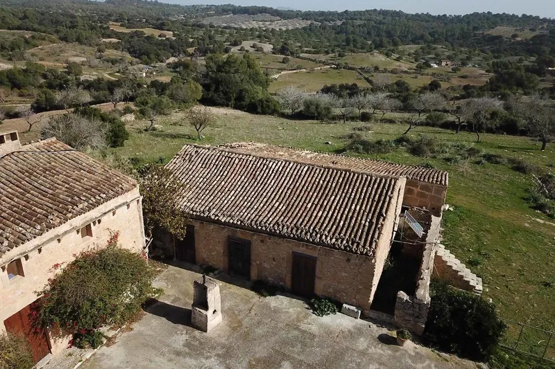 V585 – Exclusive plot with old finca to renovate between Sant Llorenç and Artà — photo 8
