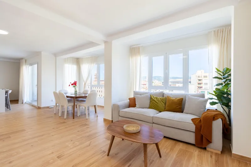 Spectacular new development apartment with unobstructed views on Avenida Gabriel Alomar — photo 1
