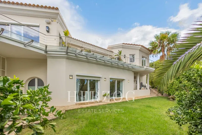 Dream villa with sea views and pool in Nova Santa Ponsa — photo 3