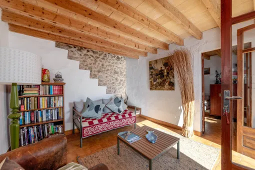 Selva, charming village house with finca character and dream views on the outskirts of Selva — photo 6