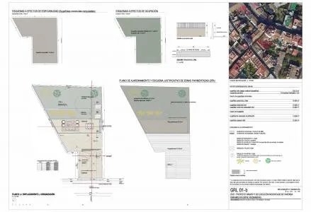 Urbanizable land - Palma de Mallorca (El Coll d'en Rabassa), Built Surface 87m², Plot Surface... — photo 1