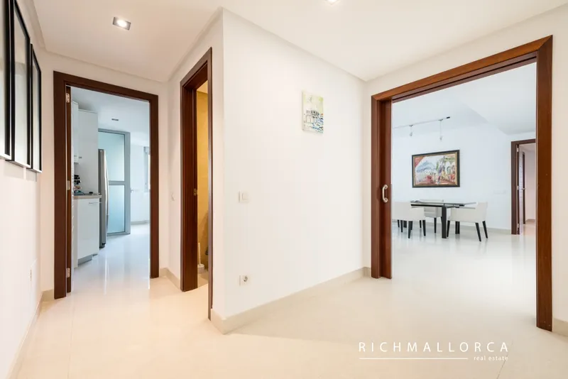 2 bedroom apartment for sale in Sol de Mallorca — photo 10