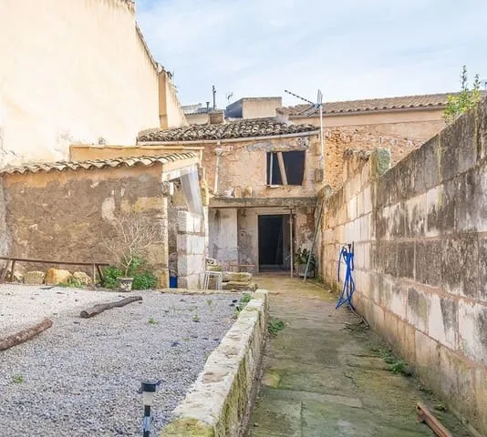 Townhouse for sale in Muro — photo 1