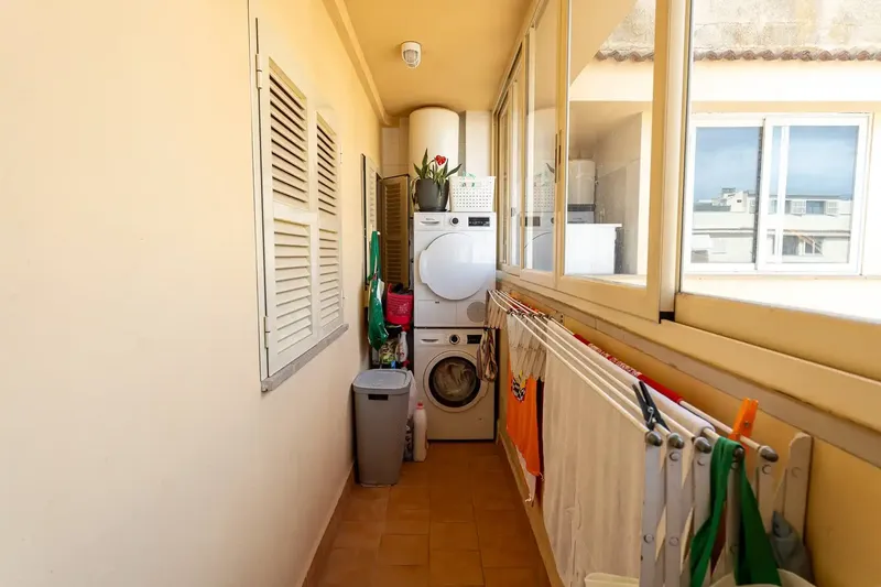 Discover your new home in the quiet neighborhood of Son Amonda. With 96 m2 of apartment and 55 m2 of terrace, this apartment offers you a comfortable and mo — photo 8