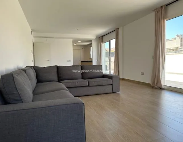 Penthouse. Palma de Mallorca, S'Escorxador Area — photo 8