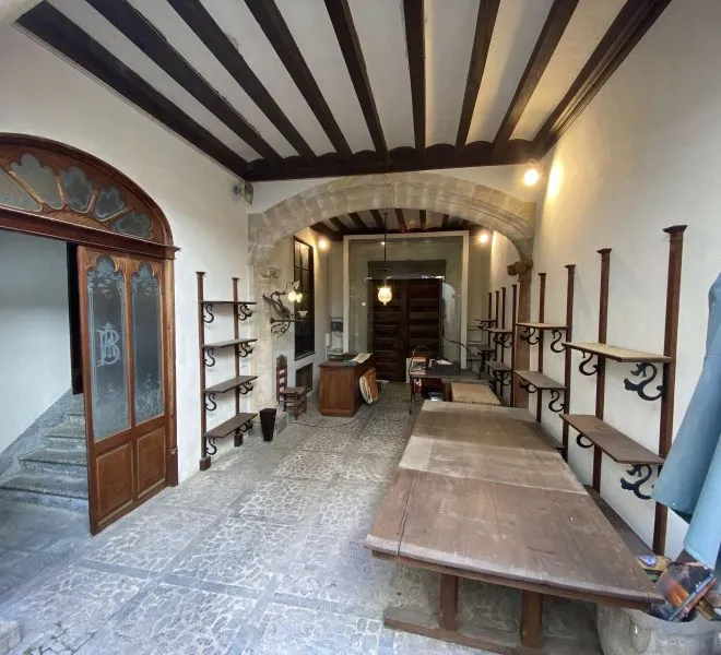Special town house in the center of Sóller — photo 1