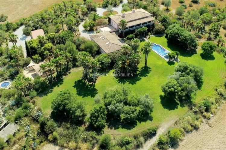 Luxury Finca for Sale in Santa Margalida - Mallorca — photo 1