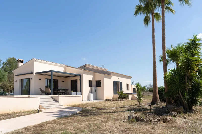 Reformed rustic finca in Sencelles — photo 3