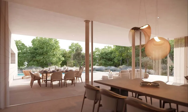 Modern Elegance in a Peaceful Setting — photo 5