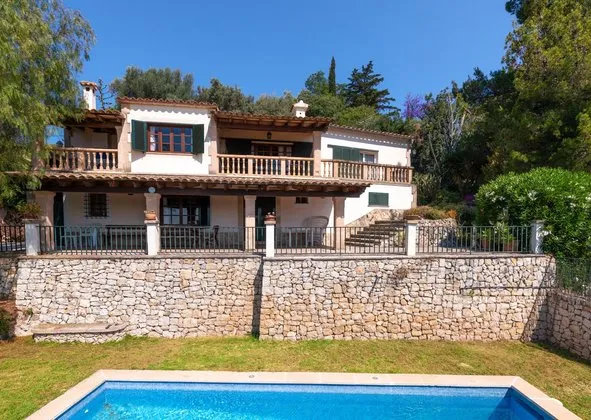 Country house in Establiments, Palma de Mallorca — photo 1