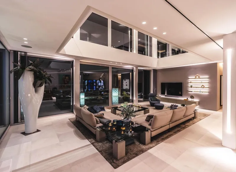 Luxury villa in Costa D'en Blanes, Calvià — photo 1