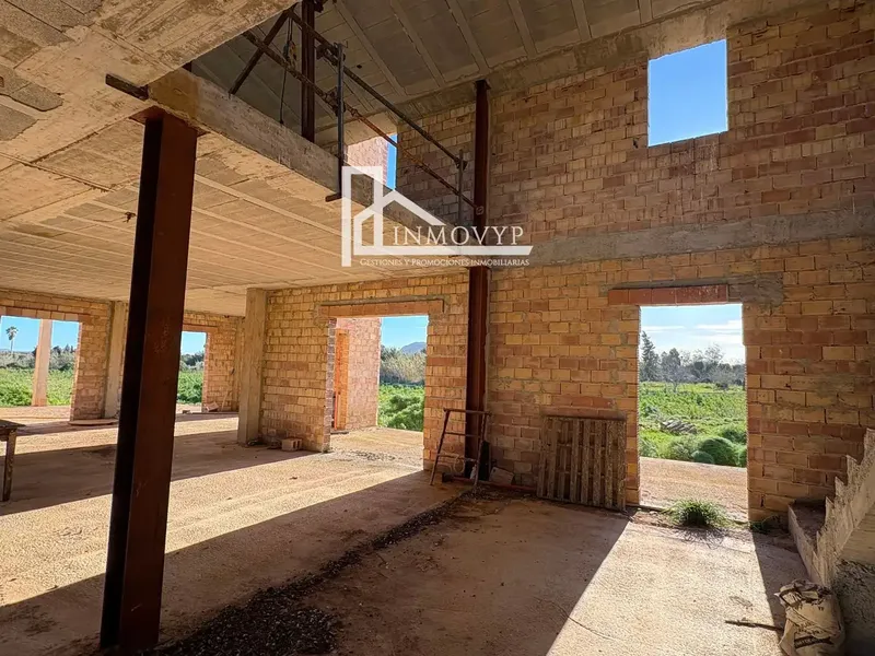 Magnificent rustic estate for sale in a very quiet area of the municipality of Búger, between Búger and Campanet — photo 10