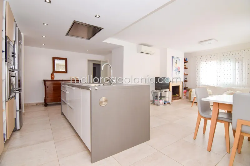 Apartment in Colonia de San Pedro — photo 2