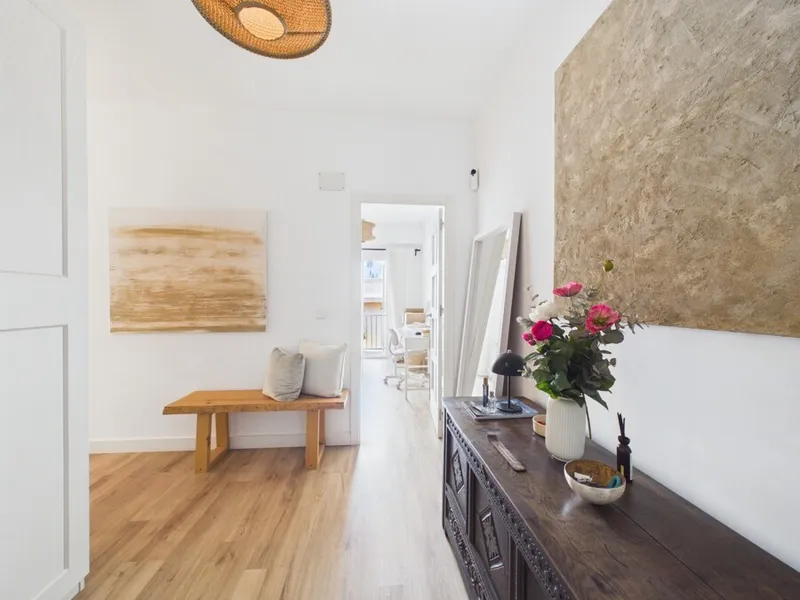 Fully Equipped Two-Bedroom Apartment in Palma - Temporary Contract, Available the Month of August — photo 9