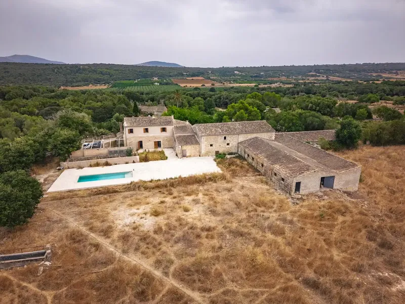 Son Guillot – Una histórica finca mallorquina con comodidades modernas — photo 1