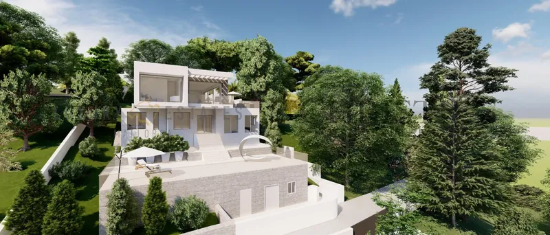 Elegant new build villa in Camp de Mar with pool and garden — photo 10