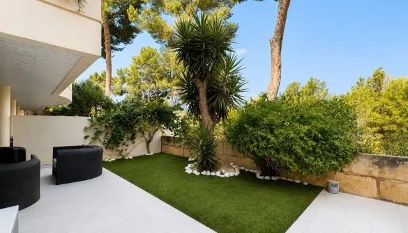 Apartment in Cas Català — photo 1