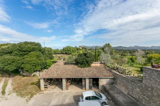 Arta, traditional historic manor house near Artà — photo 2