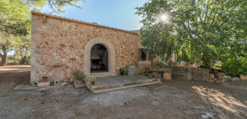 Country house for sale in Campos with land, orchard and own well — photo 2