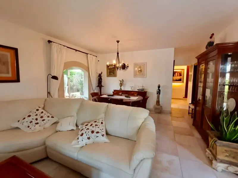 INMO MALLORCA. Chalet for sale in residential area of Cala D'or - Santany — photo 12