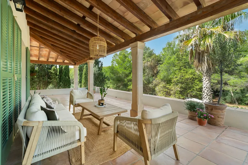 Contemporary Mediterranean living in Son Rapinya — photo 1