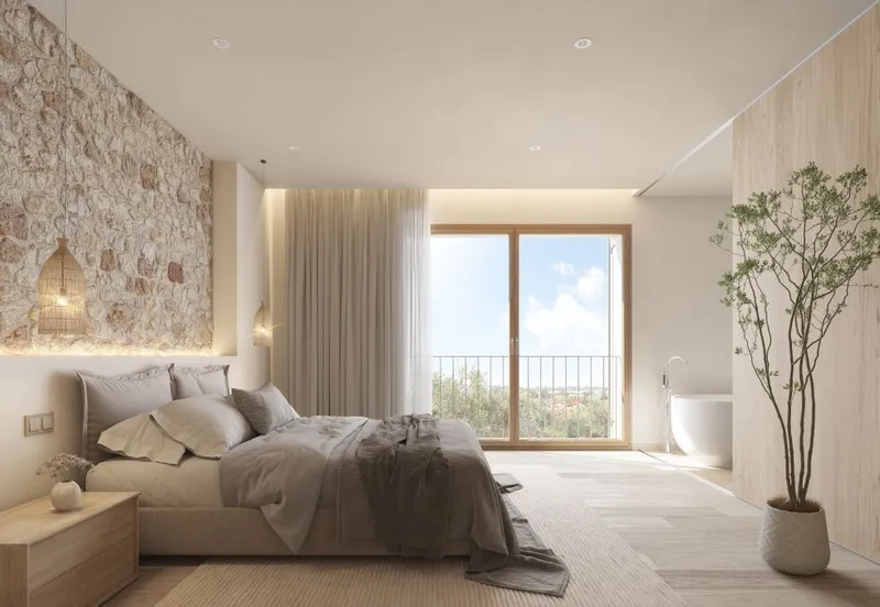 Coming soon fantastic and luxurious newly built town house in Santanyi — photo 2