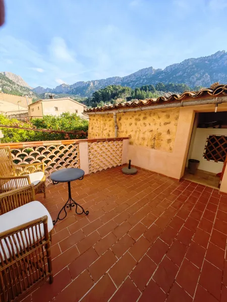 Authentic Mallorcan house in Fornalutx — photo 3