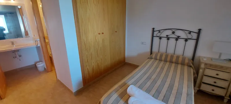 IA-103L5 - Duplex 100 meters from the beach — photo 5