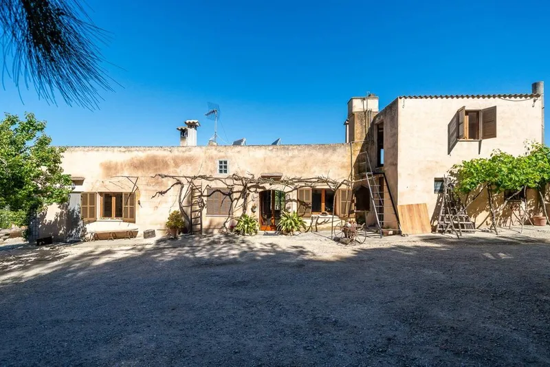 Rural or Farmhouse in Sant Joan, Province of Balearic Islands — photo 2