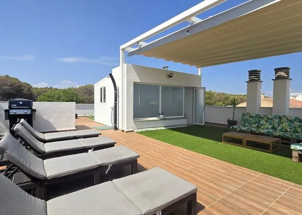 Penthouse in Calle Fra Juníper Serra, 49, Son Serra de Marina, Santa Margalida — photo 2