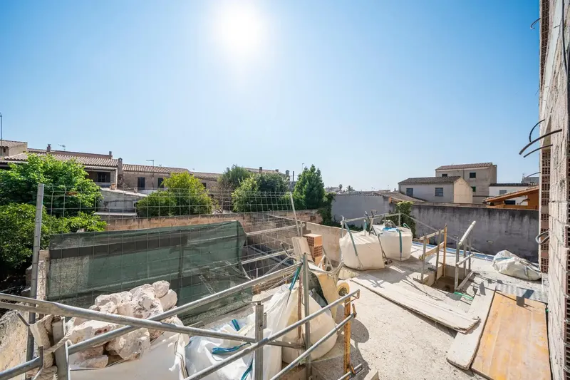 Discover this exclusive new-build townhouse in Vilafranca de Bonany, a modern and bright home with 4 spacious bedrooms — photo 6