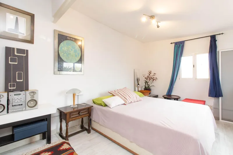 Apartment with rooftop terrace near the sea in El Molinar — photo 9