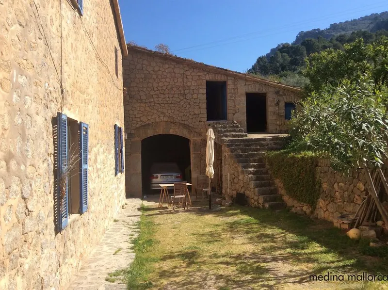Rustic finca in Deià — photo 4