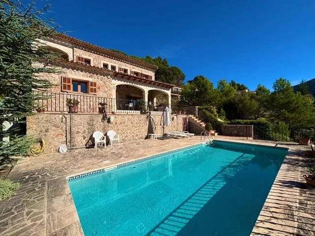 Villa for sale in Valldemosa, Mallorca — photo 2