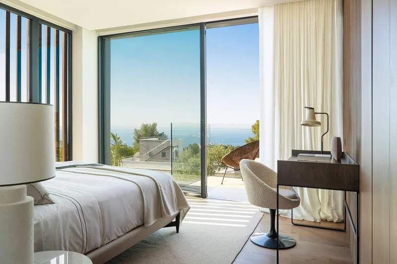 Spectacular designer villa above the Portals harbor — photo 7