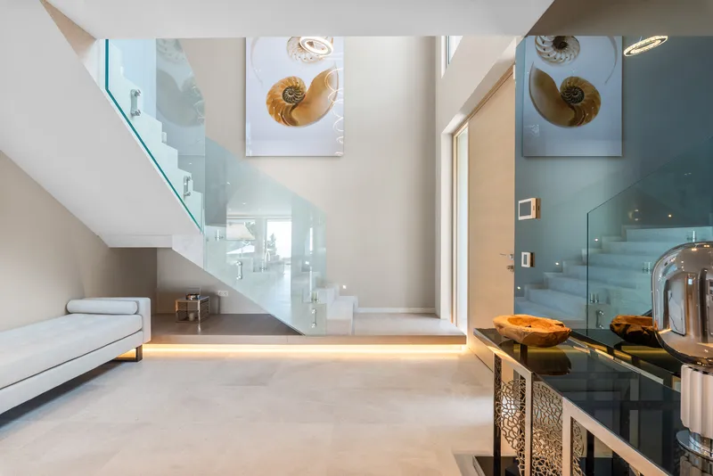 High-quality villa for sale in Santa Ponsa with spectacular sea views — photo 6