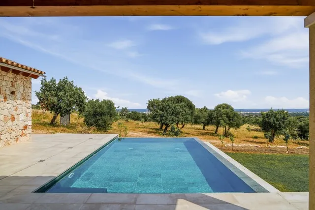 Elegant new-build finca with sea views for sale in Cala Millor, Northeast Mallorca — photo 2