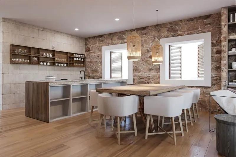 New build chalet with swimming pool in an upscale location in Felanitx — photo 3
