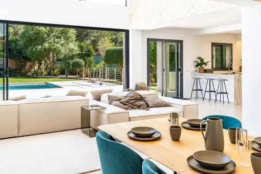 Santa Ponsa, exclusive villa with large plot and perfect southwest orientation in Nova Santa Ponsa — photo 5