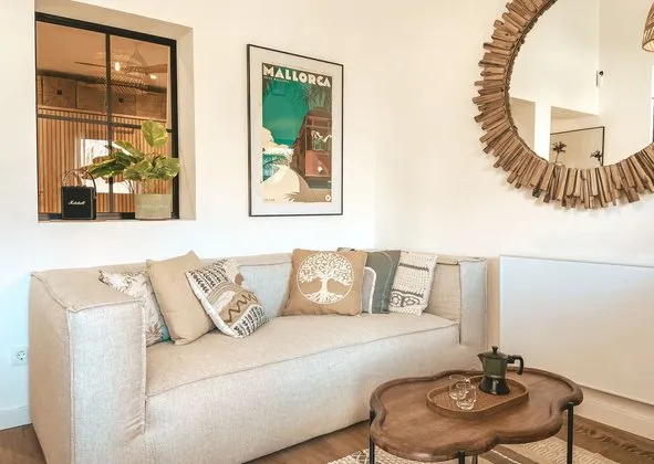 Penthouse in Calle del Polvorí, El Terreno, Palma de Mallorca — photo 2