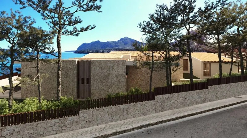 Breathtaking exclusive development in Mal Pas — photo 9
