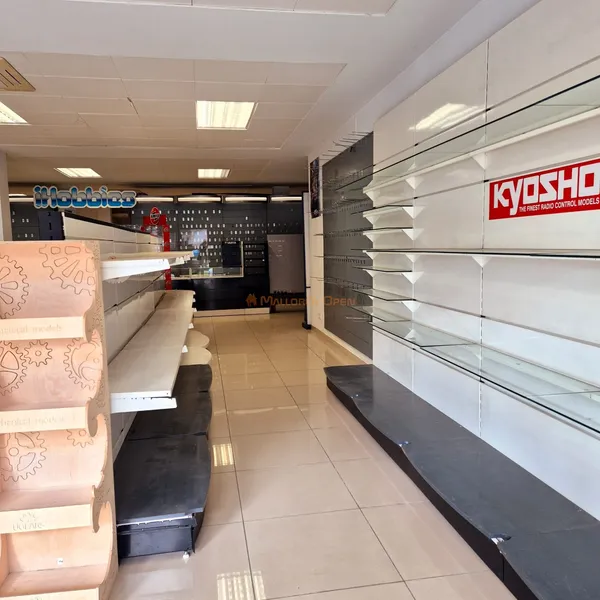 Commercial premises for rent on Manacor's main street — photo 10