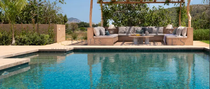 Mediterranean new build finca near Port Pollensa — photo 11