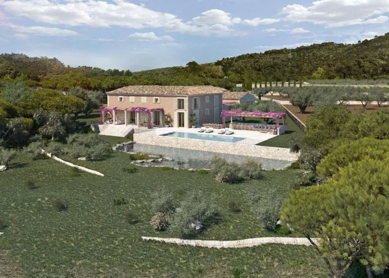 Villa in Valldemossa, Province of Balearic Islands — photo 1