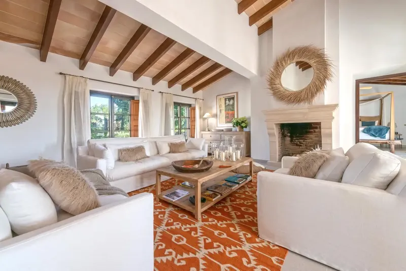 Heyne & Darder Real Estate presents: Impressive finca in the charming surroundings of Cas Concos — photo 4