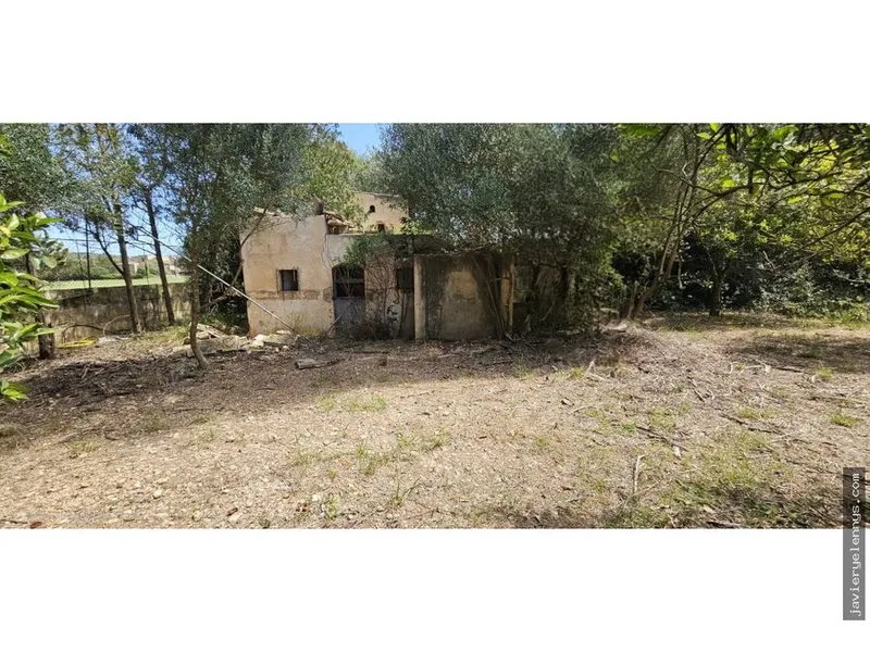 Independent house or chalet for sale in Diseminado Poligon 04 — photo 1