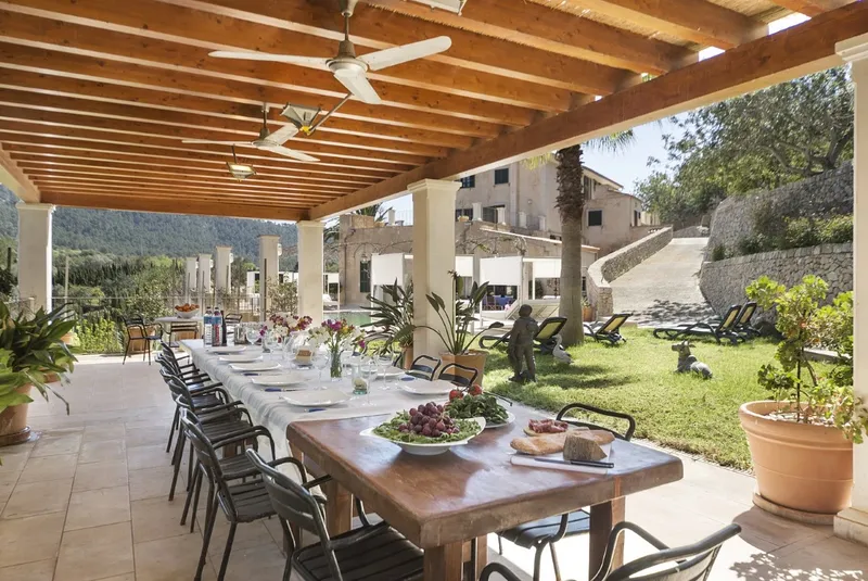 Mallorca Next Properties - Luxury rustic finca in Mallorca with agricultural land, holiday license and high profitability potential — photo 7